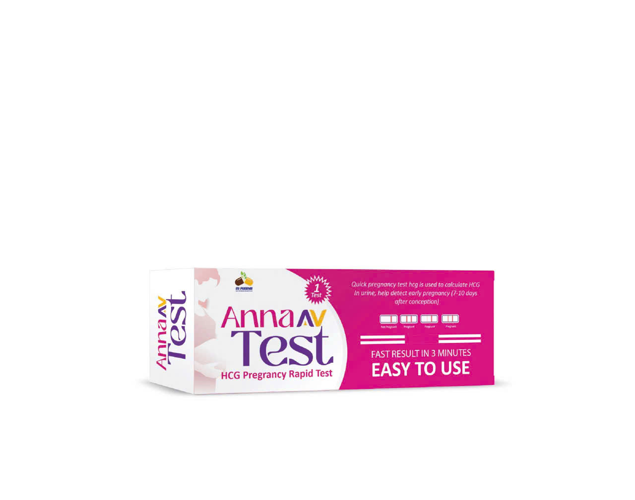 TEST THỬ THAI ANNA TEST AV