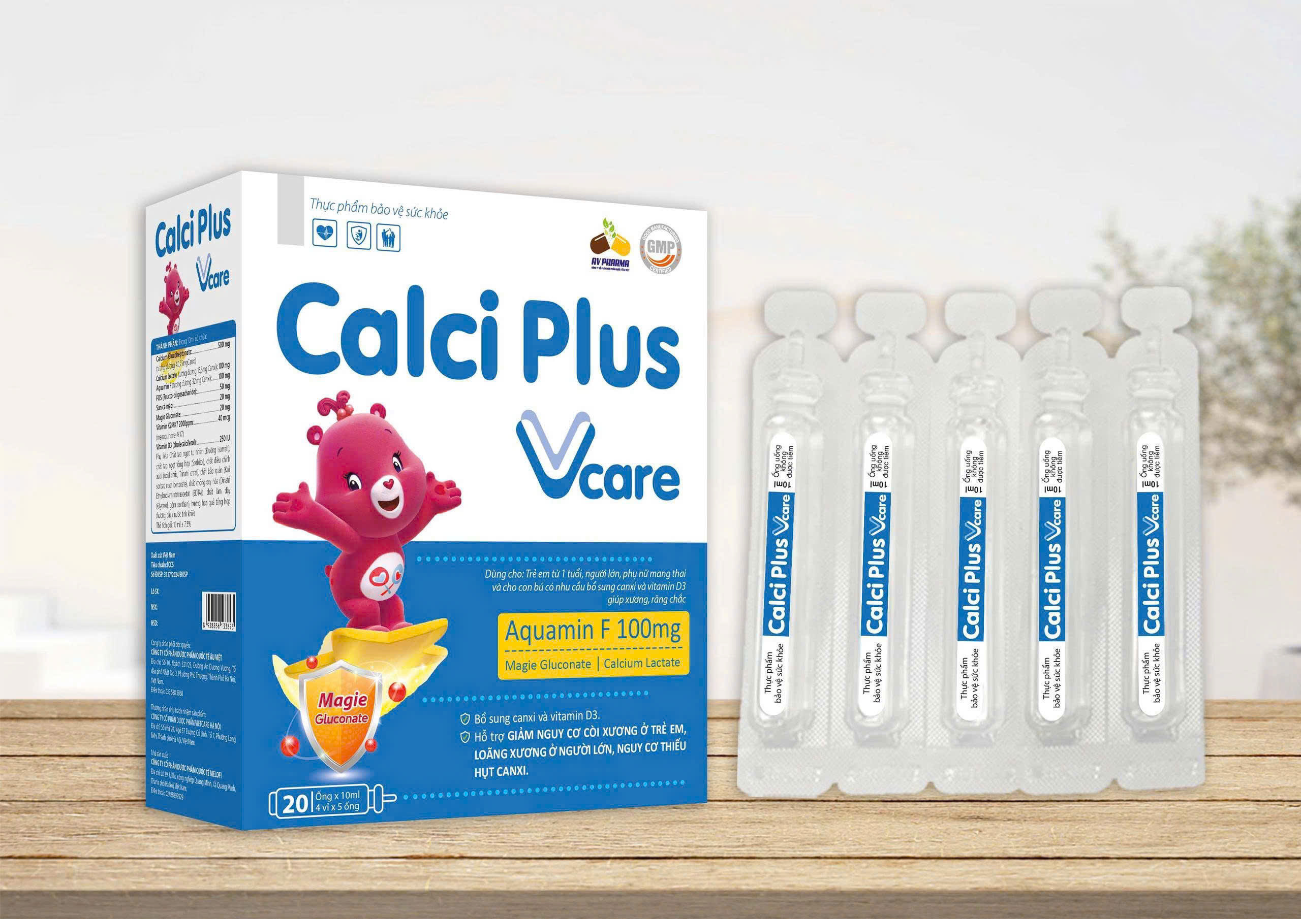 CANXI PLUS VCARE